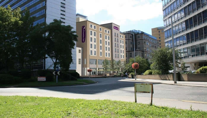 Premier Inn at Croydon